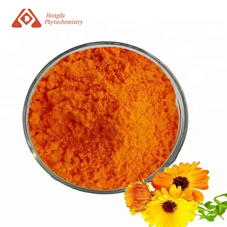 Marigold Flower Extract